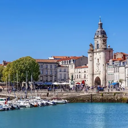 Plein Charme Aux Minimes Terrasse Calme + Parking Apartment *